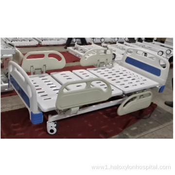 Cheap 3 function electric hospital bed patient